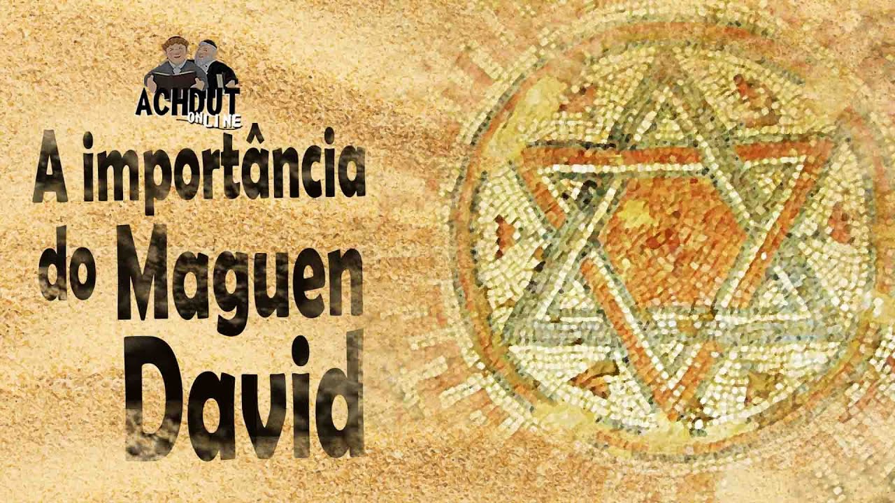 A importância do Maguen David - Programa Láma Rabino 59