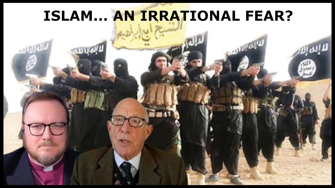 'ISLAMOPHOBIA'... The Political Construct Made To SILENCE YOU!