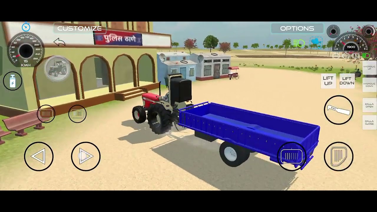 #INDIANVEHICLESSIMULATOR3D #BINA