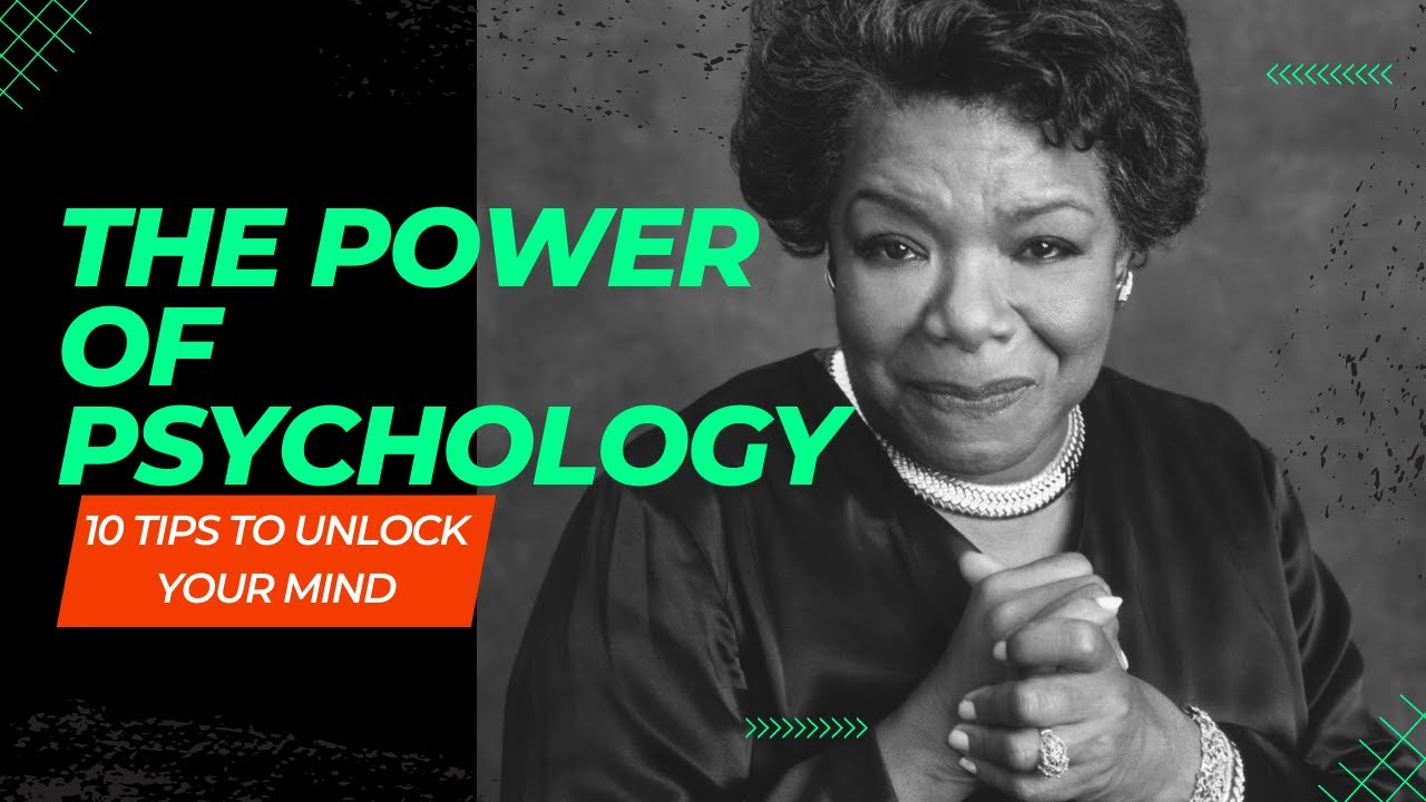 The Power of Psychology - 10 Psychological Facts That Will Blow Your Mind