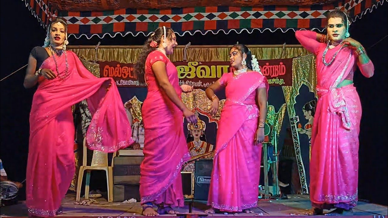 Opening Dance super video 💃 | jeeva nadaga mandram new/ Tamil kalai channel 