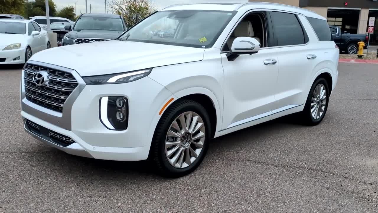 2020 Hyundai Palisade Limited Surprise, Goodyear, Phoenix, Peoria, Glendale AZ