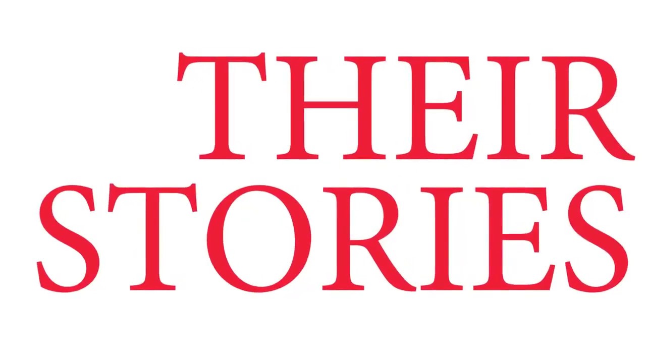 Don't Let Their Stories Go Untold