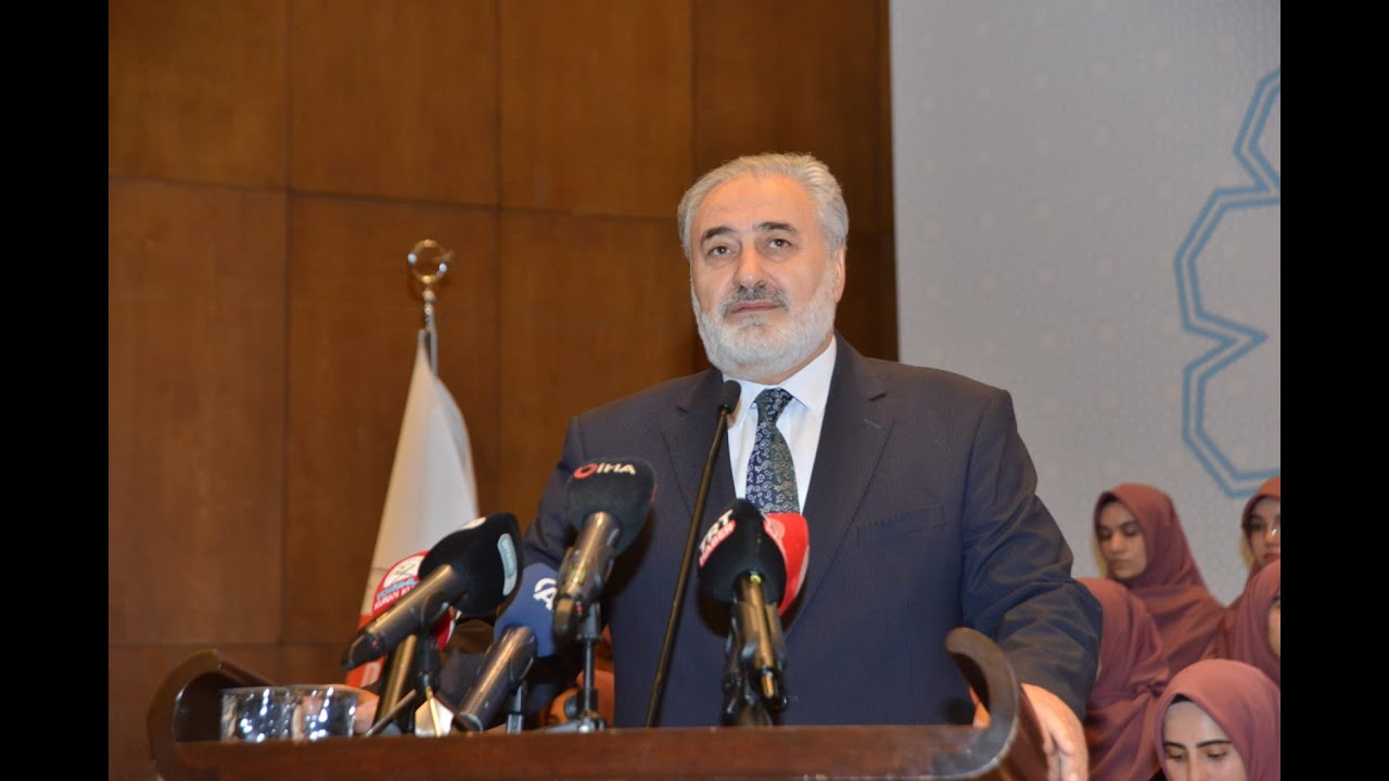 ANKARA MÜFTÜSÜ HASAN ÇINARIN ÇOK KONUŞULAN KONUŞMASI