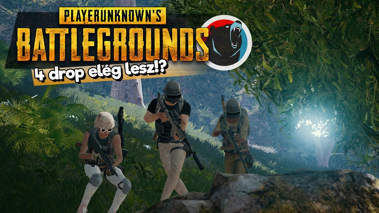 4 drop elég lesz?! Epic loot!