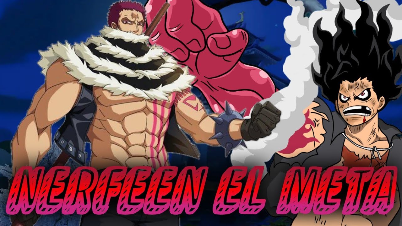 Snake man & katakuri Ataker Gameplay ||One Piece Bounty 