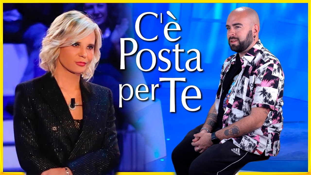 Sono a C'É POSTA PER TE!