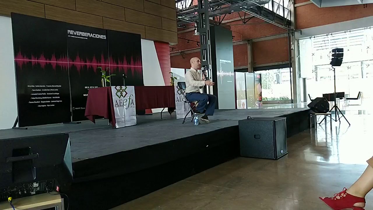 La visi&oacute;n budista de la realidad - Gueshe Lobsang Dawa - AEEFA 2019