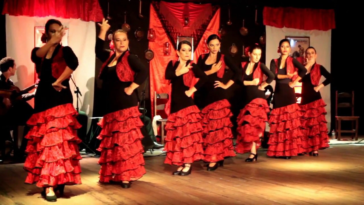 2016 - Fandangos - 1º Festival Flamenco de Montes Claros 2016