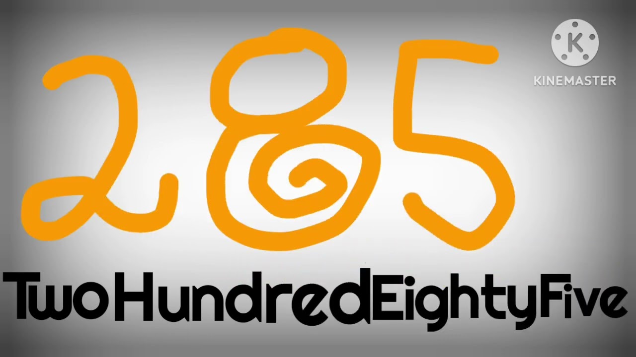 My Countdown 290-281