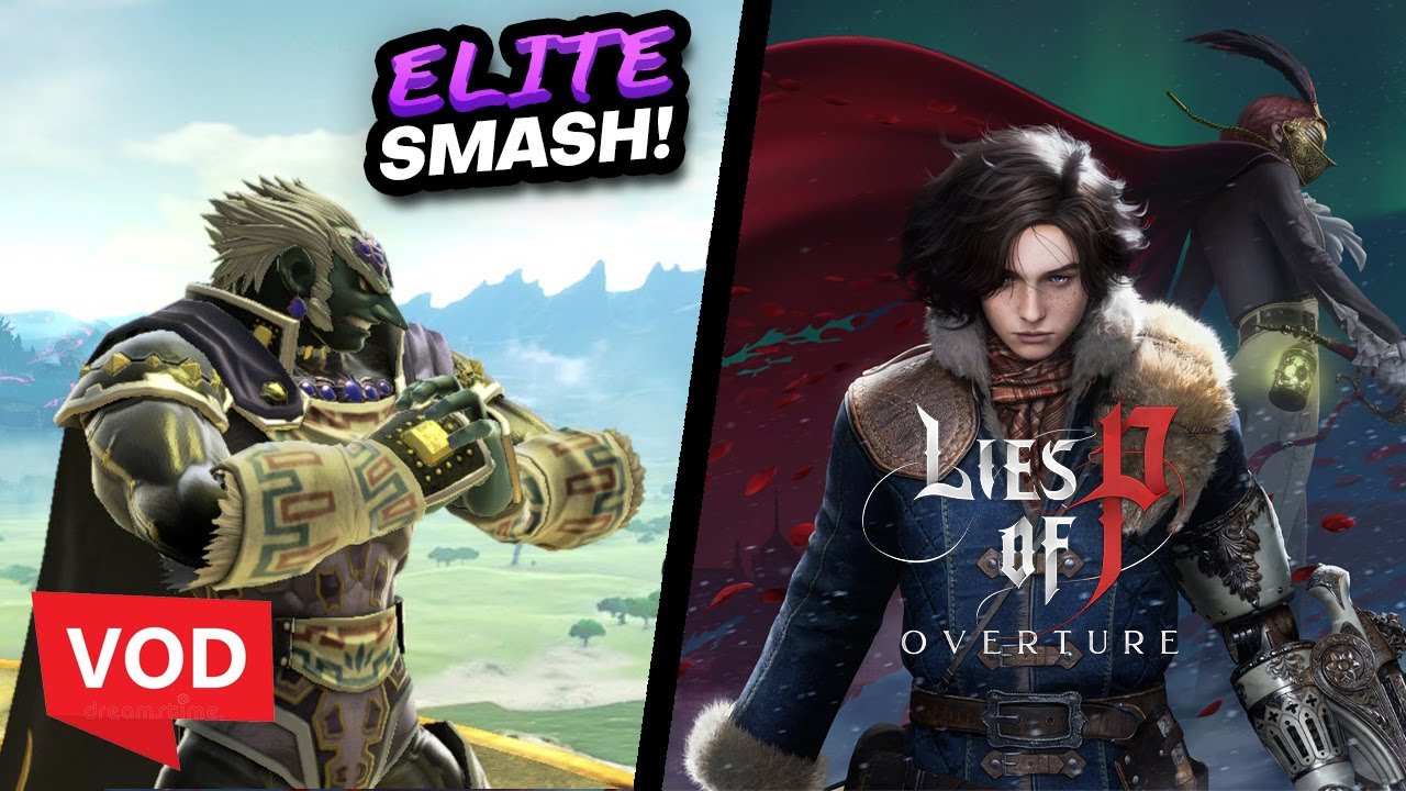 🔴LIVE - Nairo - Farming a 50 Winstreak today + more Lies of P Overture DLC (Jan 27th)
