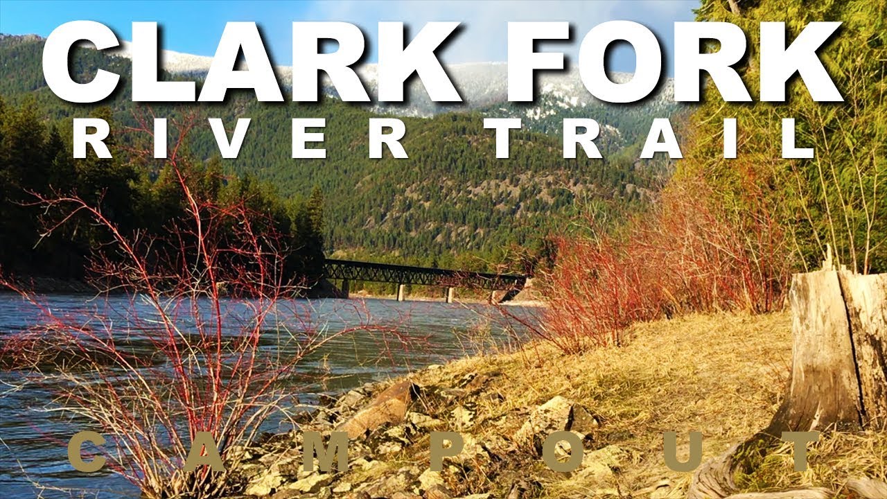 Clark Fork River Trail | Lolo National Forest, Montana