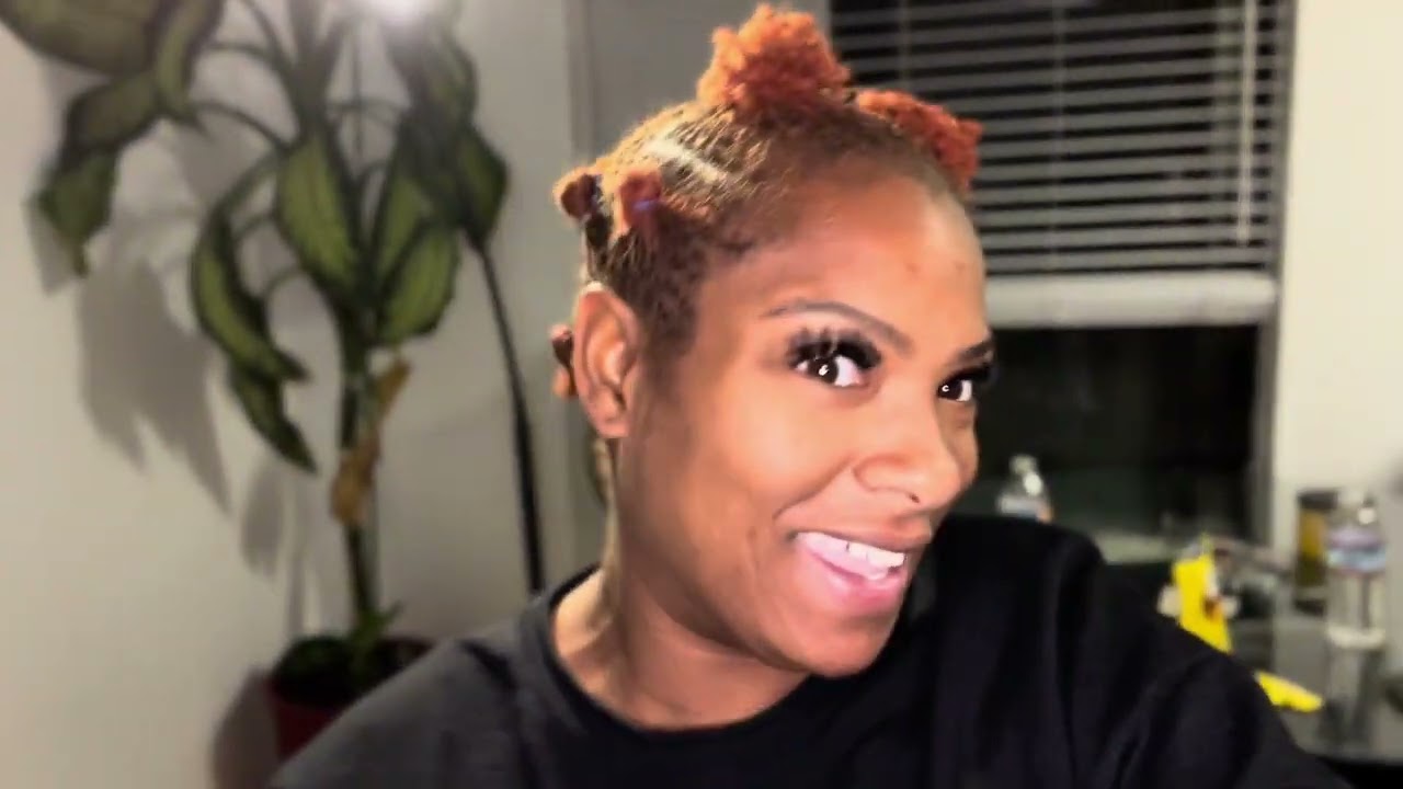 I Got Sisterlocks!!!