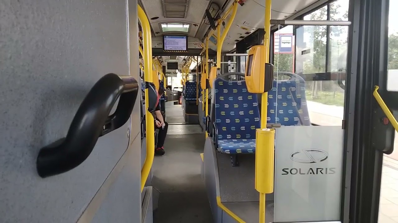 Solaris Urbino 18 III #477 - KPK Białystok [🚍25]