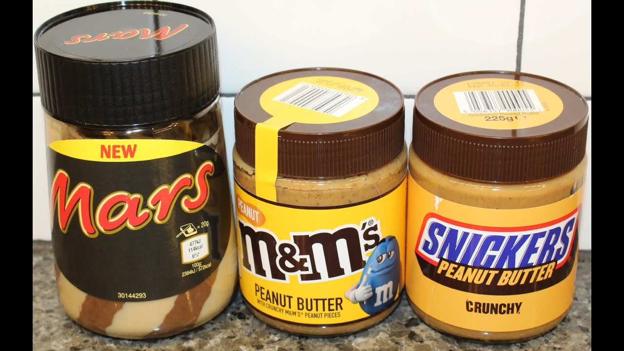 Mars Caramel & Chocolate Spread, Peanut M&M’s & Snickers Peanut Butter Crunchy Spread Review