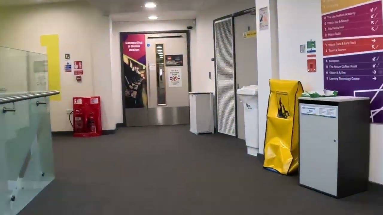 Accessibility at NKC Dartford | A Day in the Life