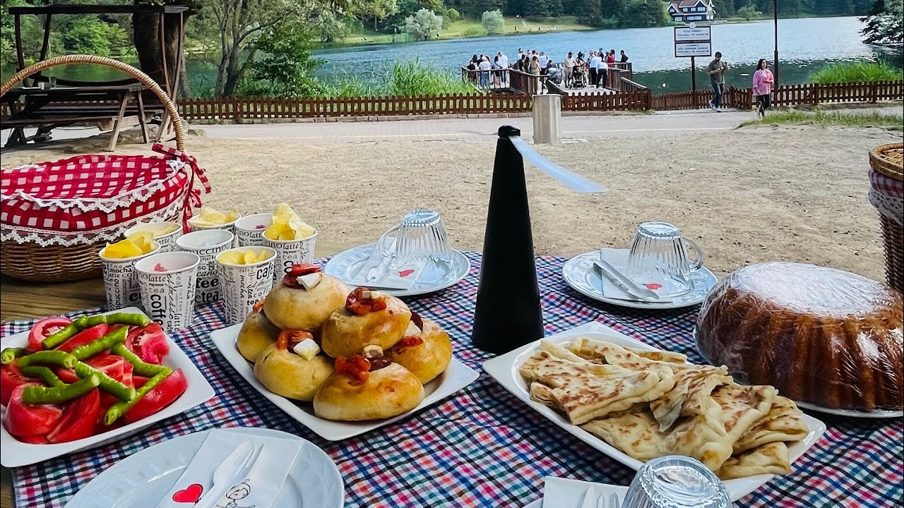 Gölcük manzarası