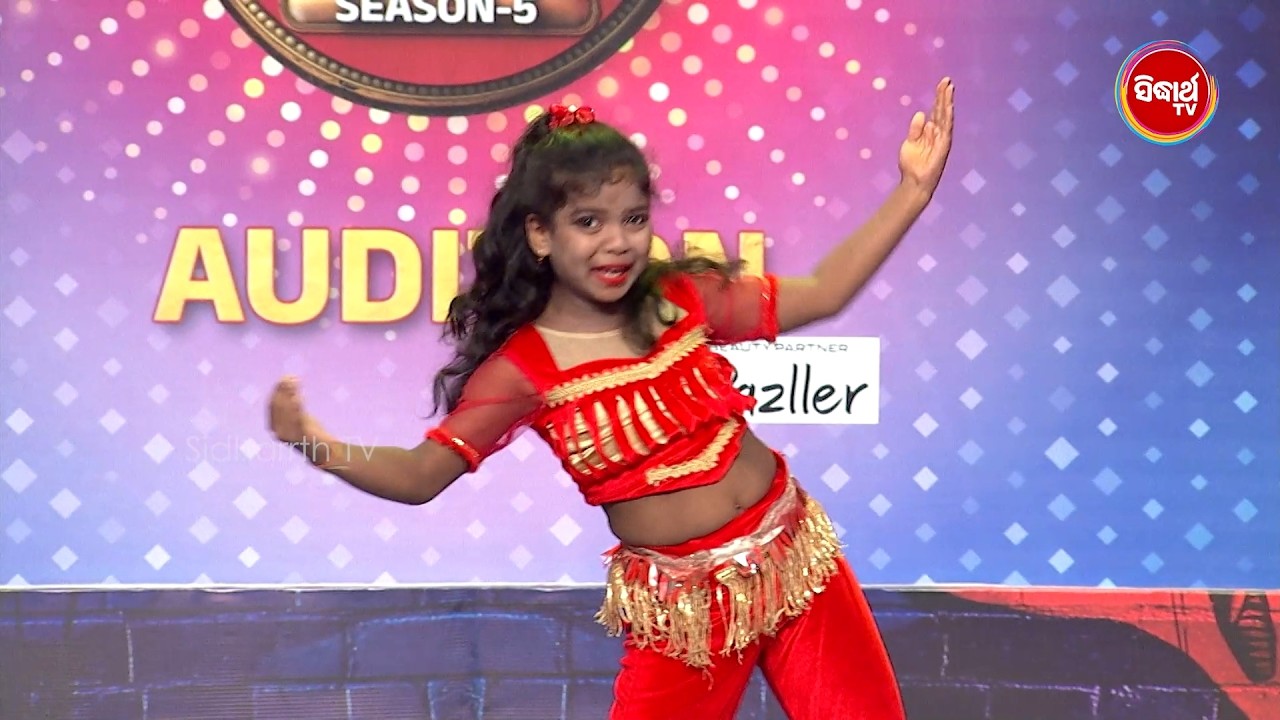 😍 Audience Went Crazy for This Performance | Naach Odisha 2026 Audition - Sidharth TV