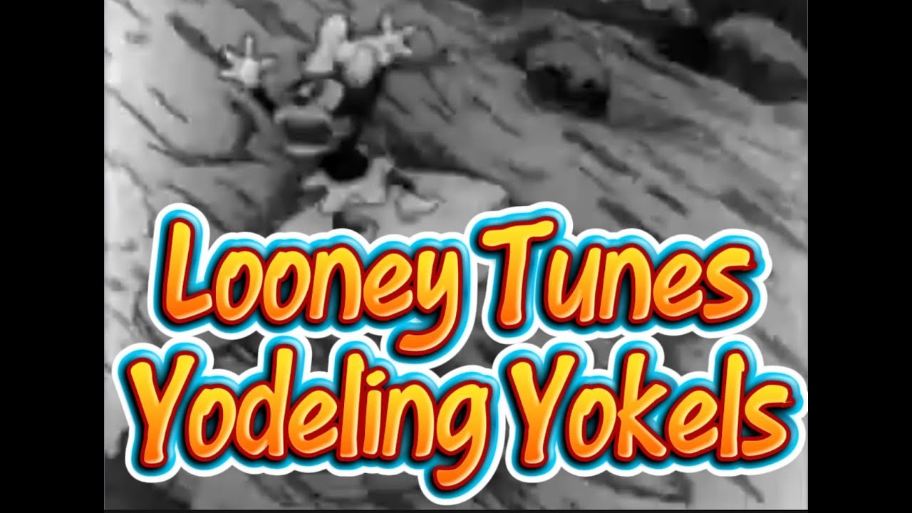 Looney Tunes Yodeling Yokels (1931) Directed by Hugh Harman and Rudolf Ising