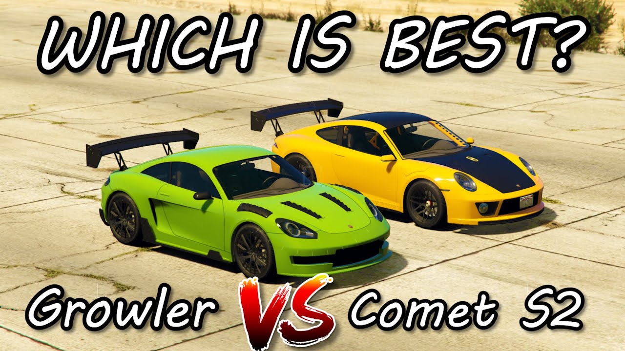 Pfister Growler Vs Pfister Comet S2 - Which Is Best?