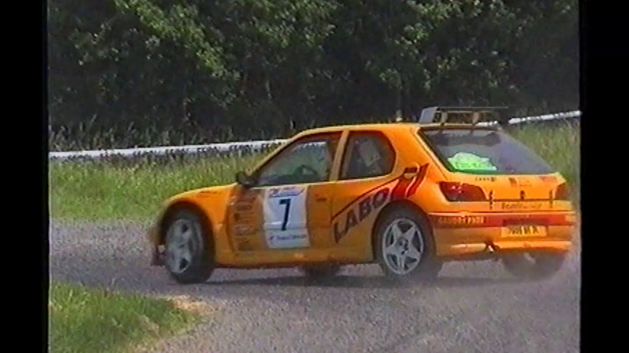 Rallye des Vins de Macon 1997 -  Rallye du Bethunois 1999 (RacingMag Nr 213)