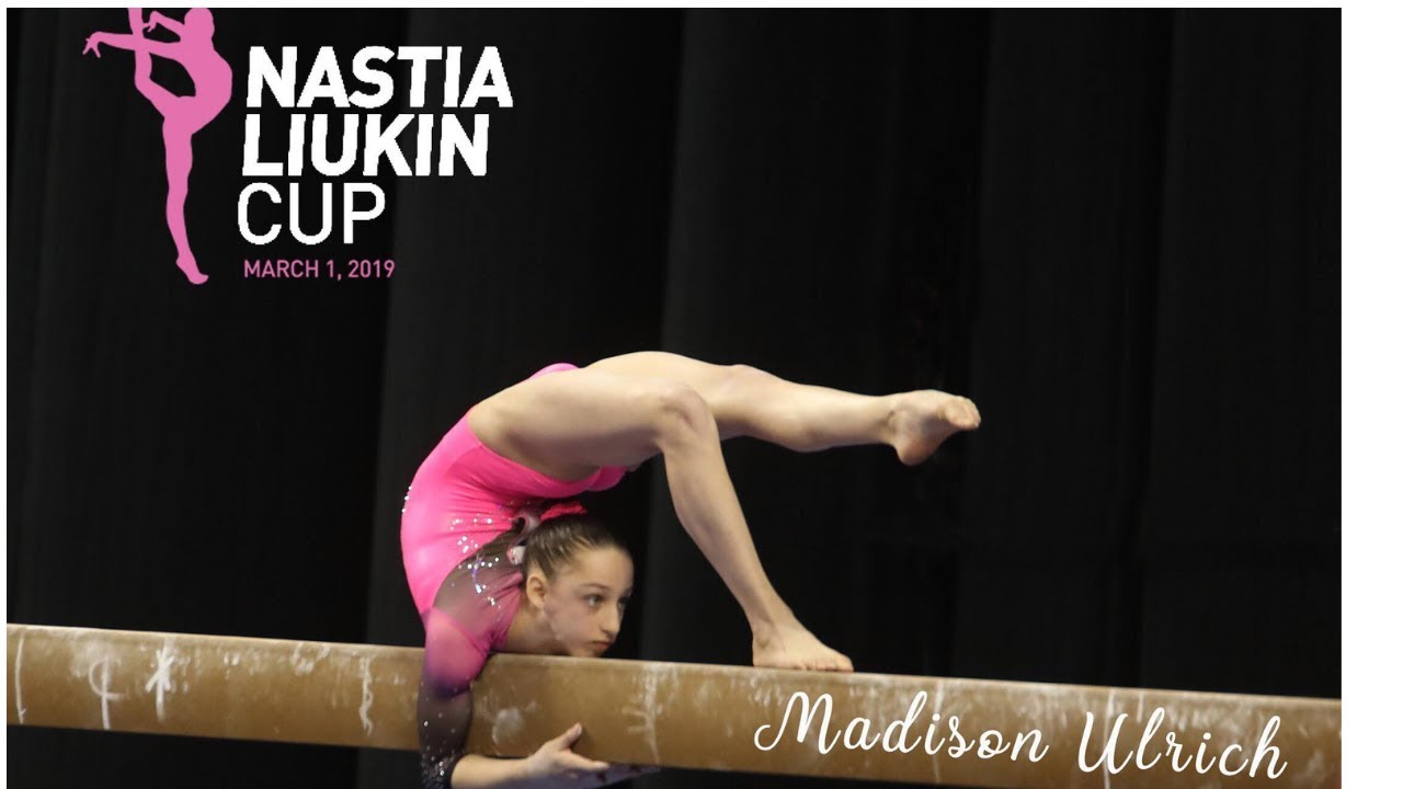 Madison Ulrich | 2019 Nastia Liukin Cup