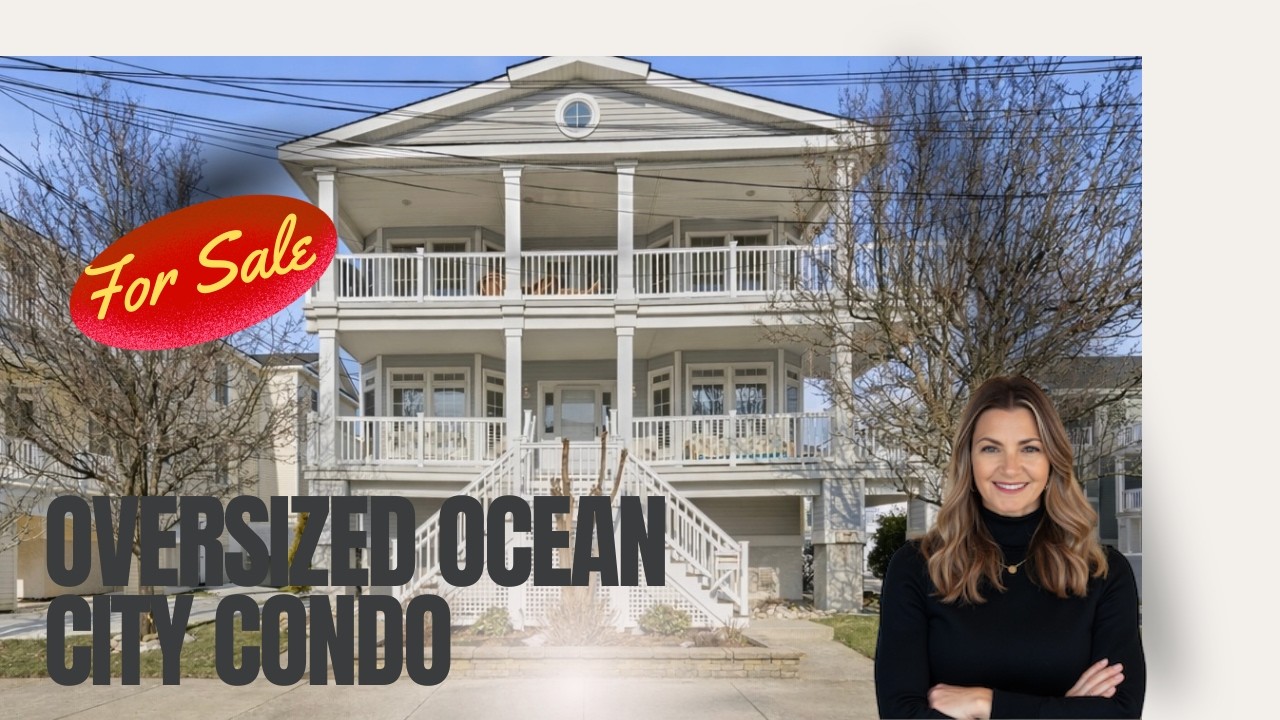 Spactious in Ocean City, NJ
