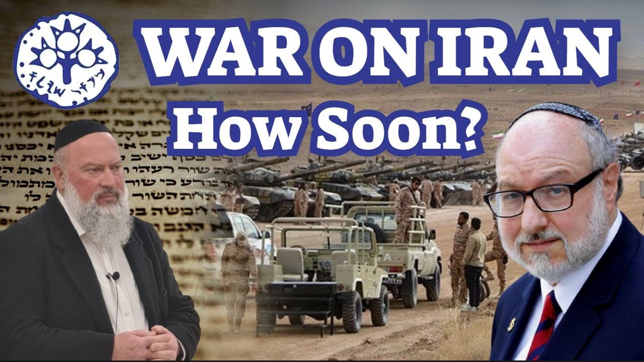 Jonathan Pollard: WAR ON IRAN: How Soon?