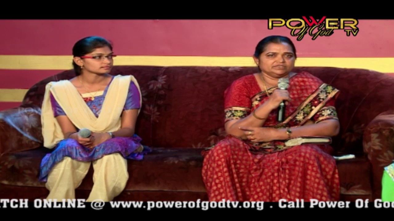 உண்மை நிகழ்வுகள் 0003 - UNMAI NIGALVUGAL POWER OF GOD TV