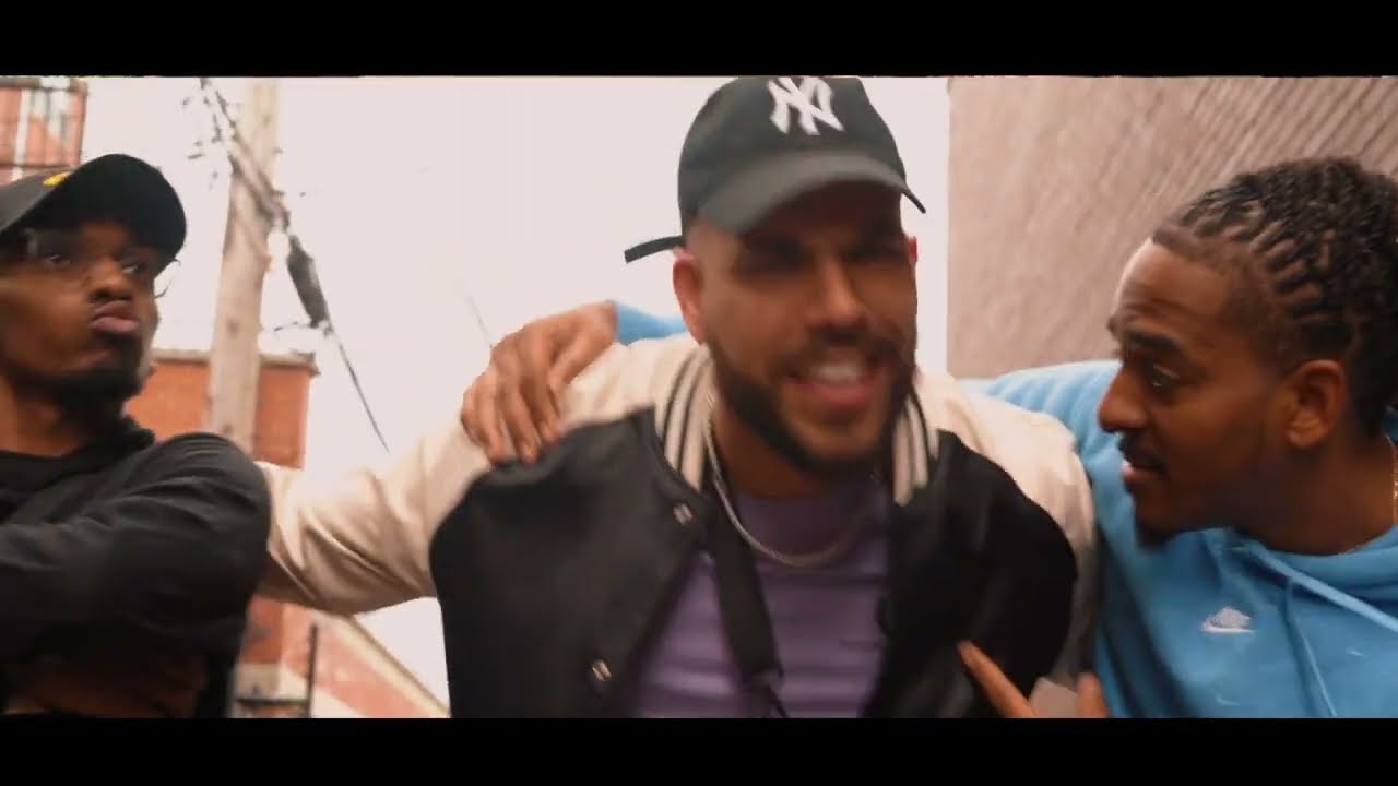 Brenno, K Diamond - THEY GOTTA KNOW (Official Music Video) feat. JussAaron