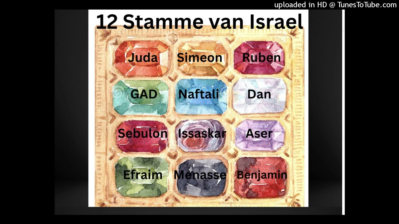 1 ste Maand van Aviv Stam van Yahudah Deel 1