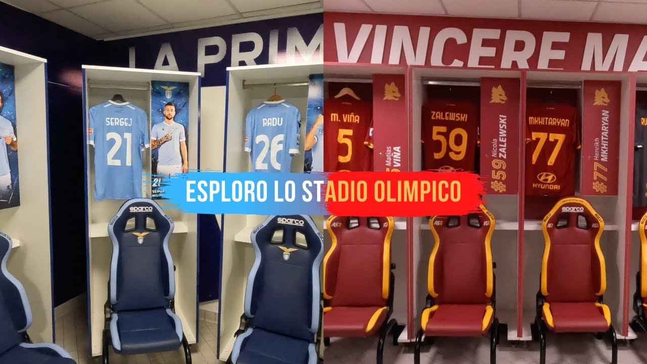 Stadio Olimpico Tour & Matchday