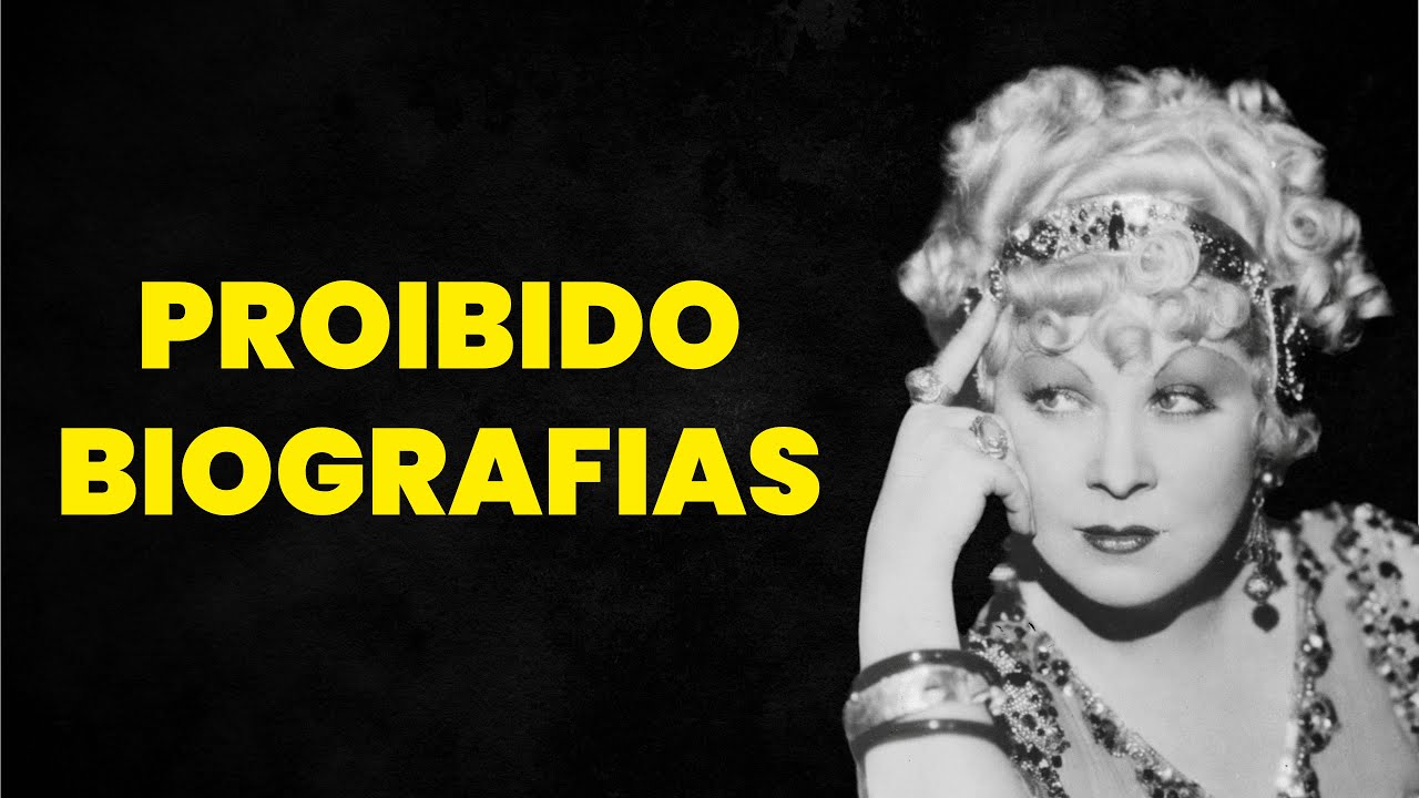 15 Biografias De Celebridades Proibidas Que Exp&otilde;em Verdades Ocultas