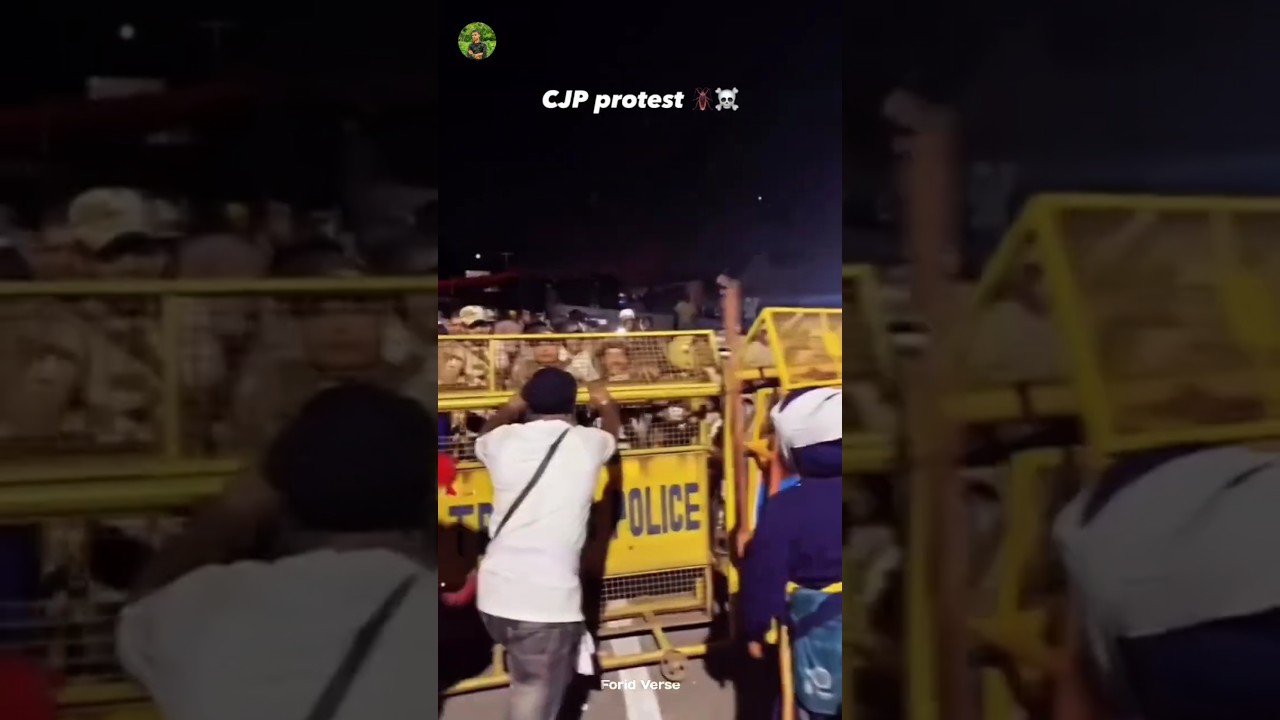 CJP Protest Live Update! 💀🤣 | CJP Protest Funny Video & Edits 🔥#shorts #cjpprotest #funny