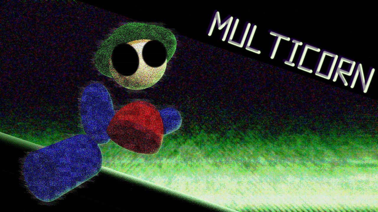 MULTICORN (ft. TheMiloGuy) - Bambi's Plane Of No Hope Remastered OST
