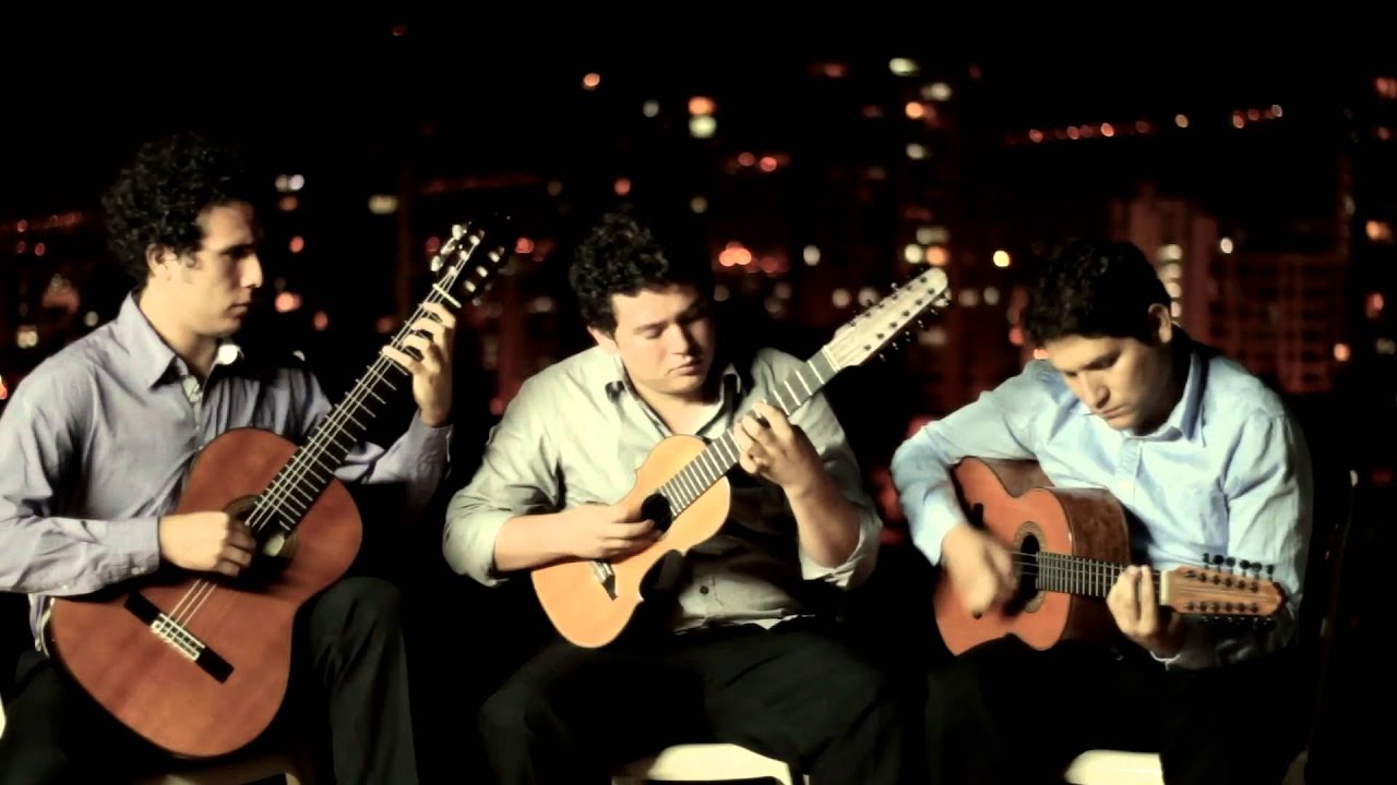 Estudio de Pasillo No 8 - Emilio Murillo