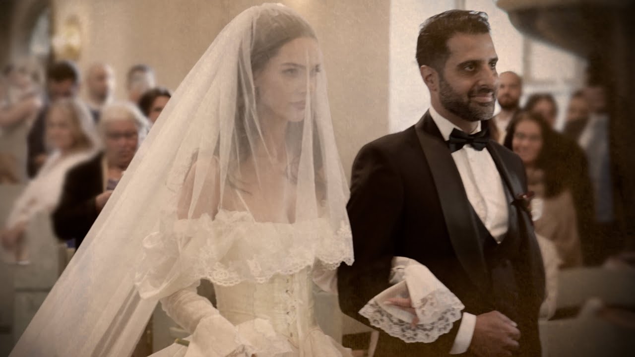 Vår syrianska vigsel | Lukas & Filippa Berg Özer