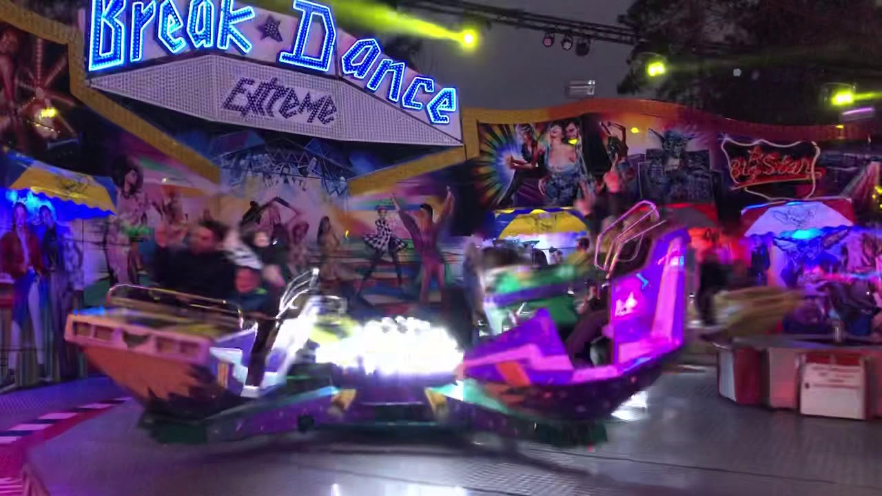 Break dance extreme Dunkerque