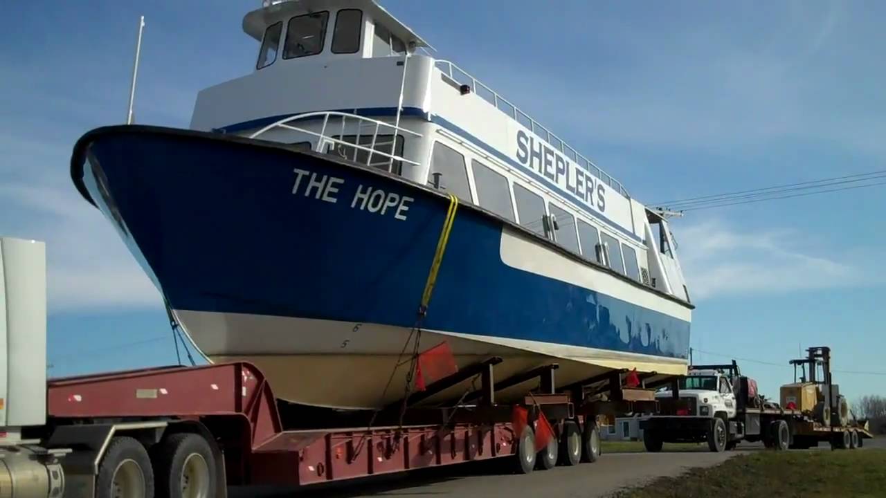 Shepler's Ferry - The Hope Project
