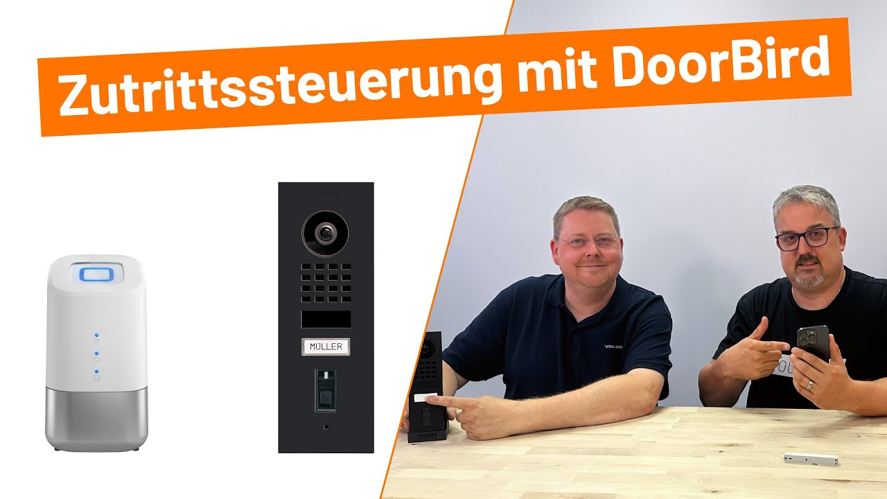 ELV Online-Fachseminar: Zutrittssteuerung mit DoorBird
