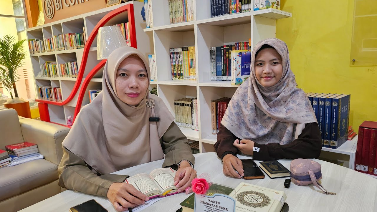 Tasmi' Juz 26 | Anindya Nirwasita Santoso (X-D)