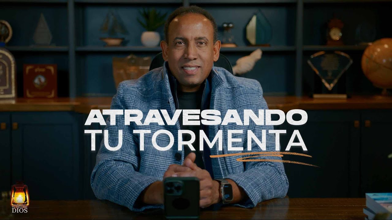 Comenzando Tu D&iacute;a Con Dios l Atravesando Tu Tormenta l Parte 1 l Pastor Juan Carlos Harrigan