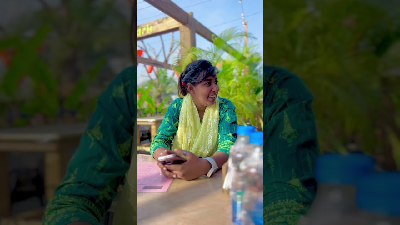গার্লফ্রেন্ড যখন লোভি 