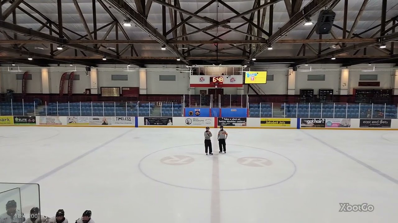 TR vs York Mills Feb 24 2026: Part 2 Full Game