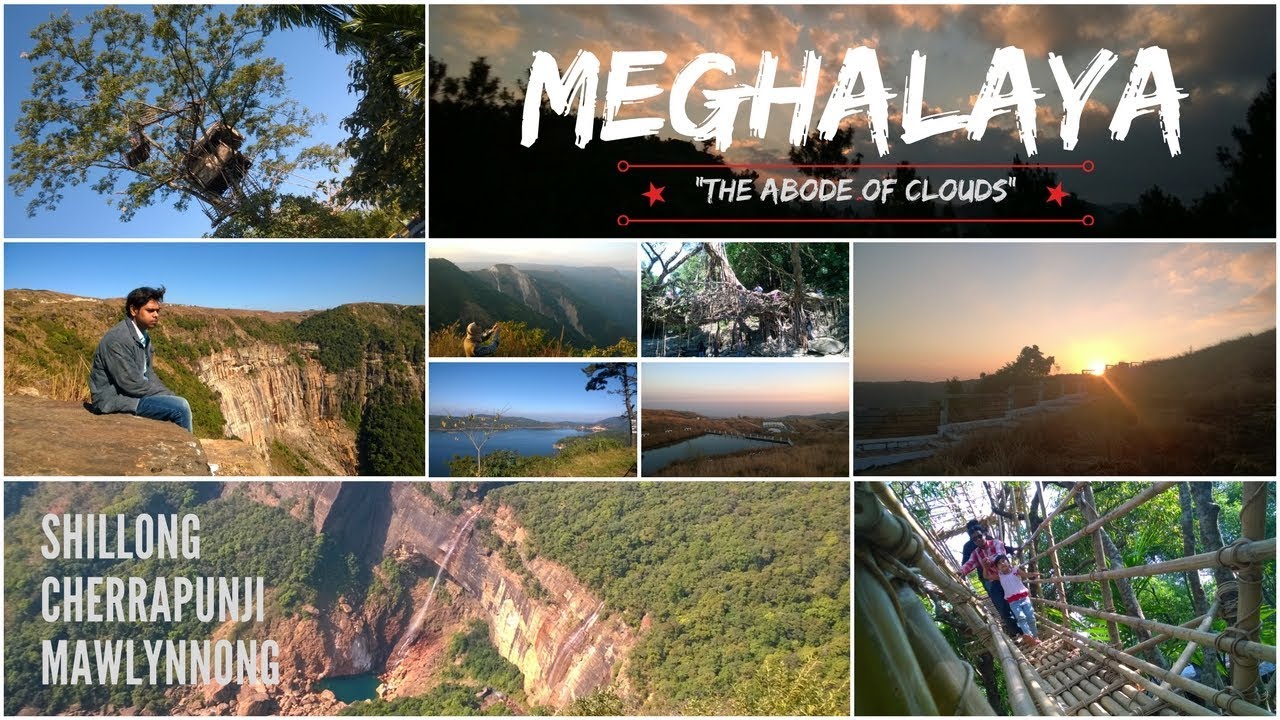 MEGHALAYA | The abobe of clouds | Cherrapunjee Meghalaya | Cherrapunji Cave