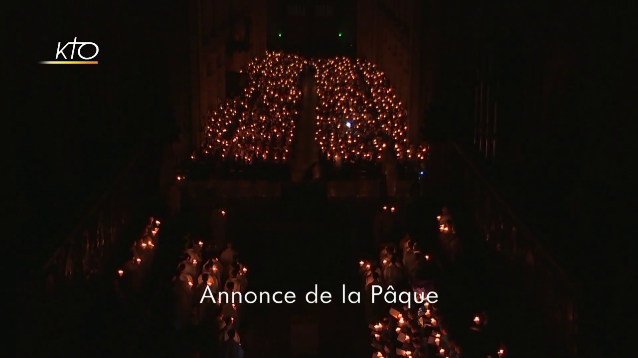 Vigile pascale 2017