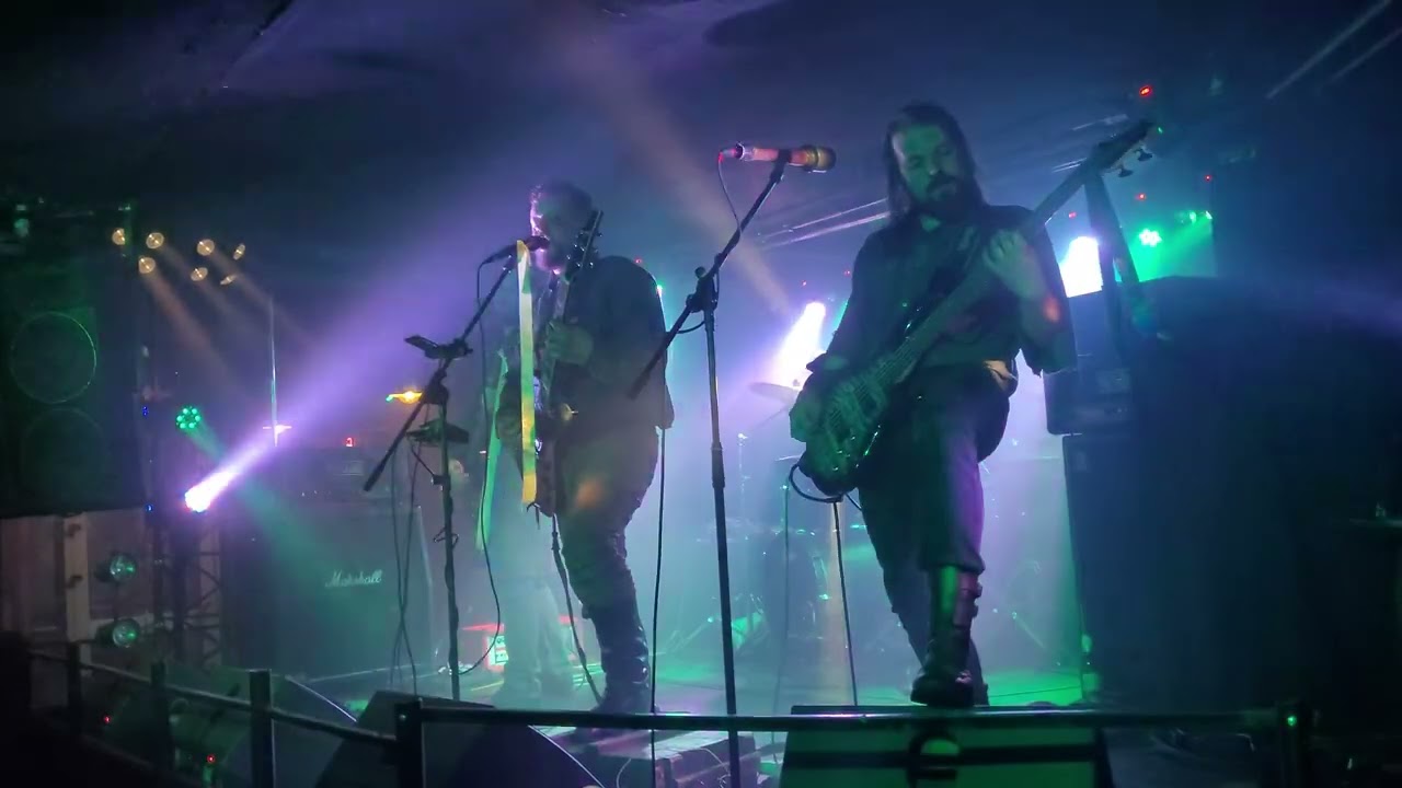 Tankograd - Live @ Church of Doom 2022