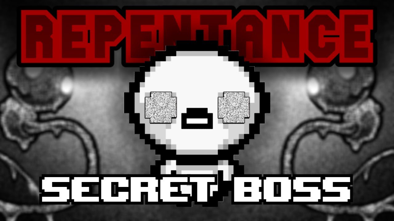 How to Get to Dogma - Binding of Isaac Repentance