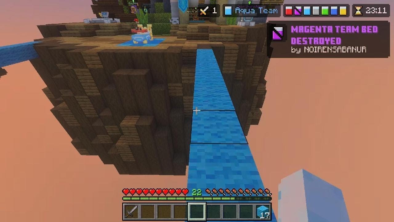 They both tried to escape but I killed them.