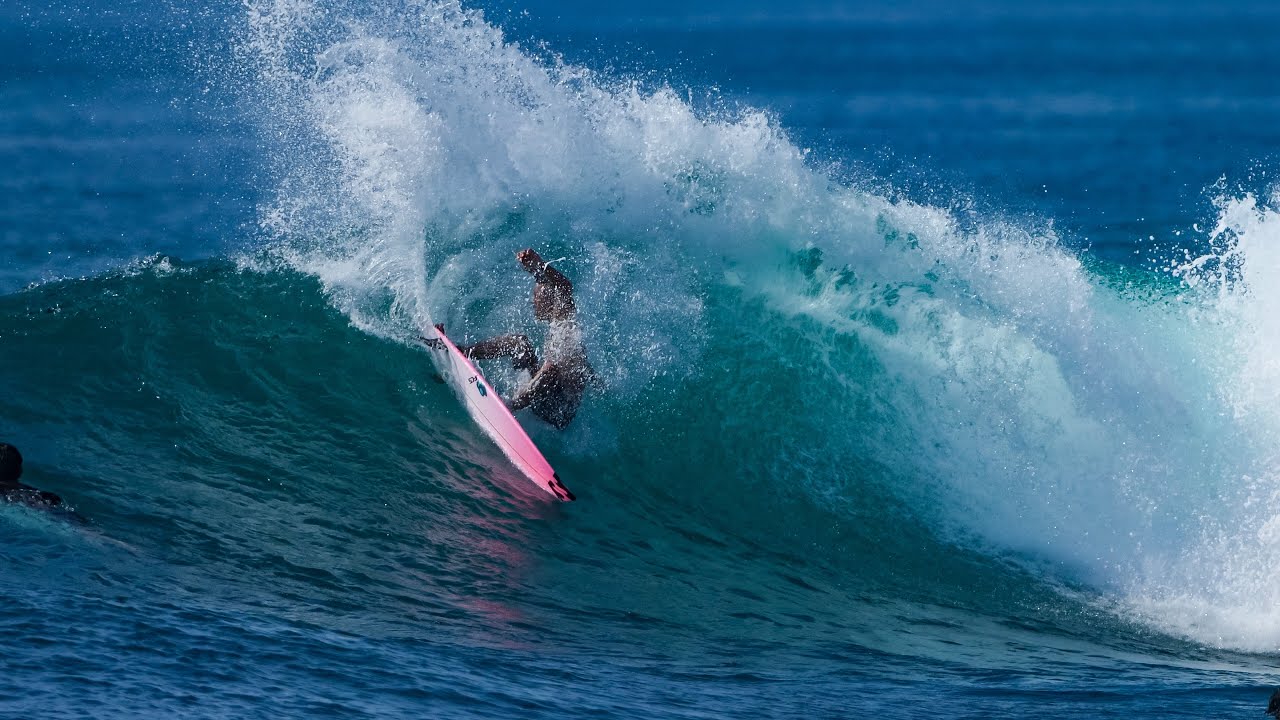 Jay Occy - A week in Bali's not so Wet Season.